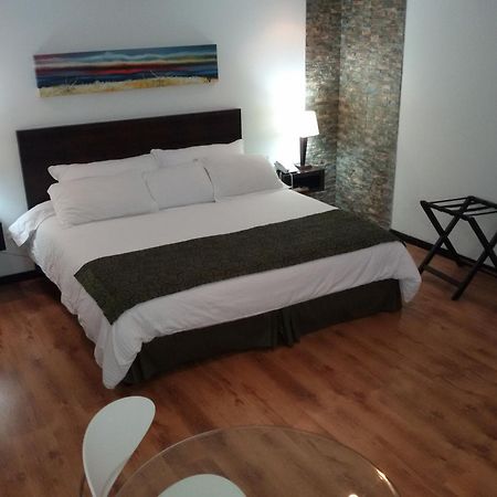 Europa Hotel Boutique Manizales Zimmer foto