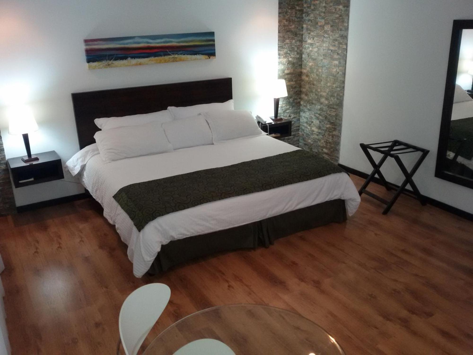 Europa Hotel Boutique Manizales Zimmer foto