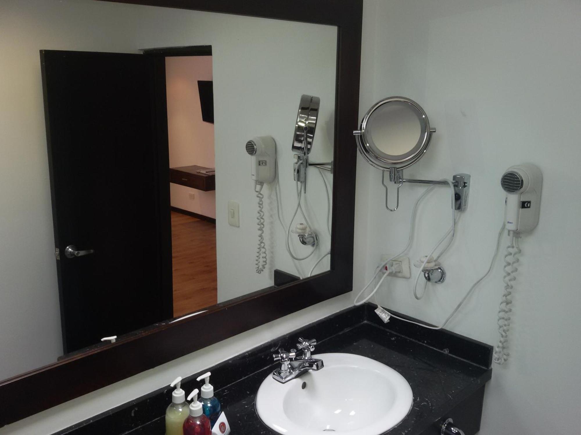 Europa Hotel Boutique Manizales Zimmer foto