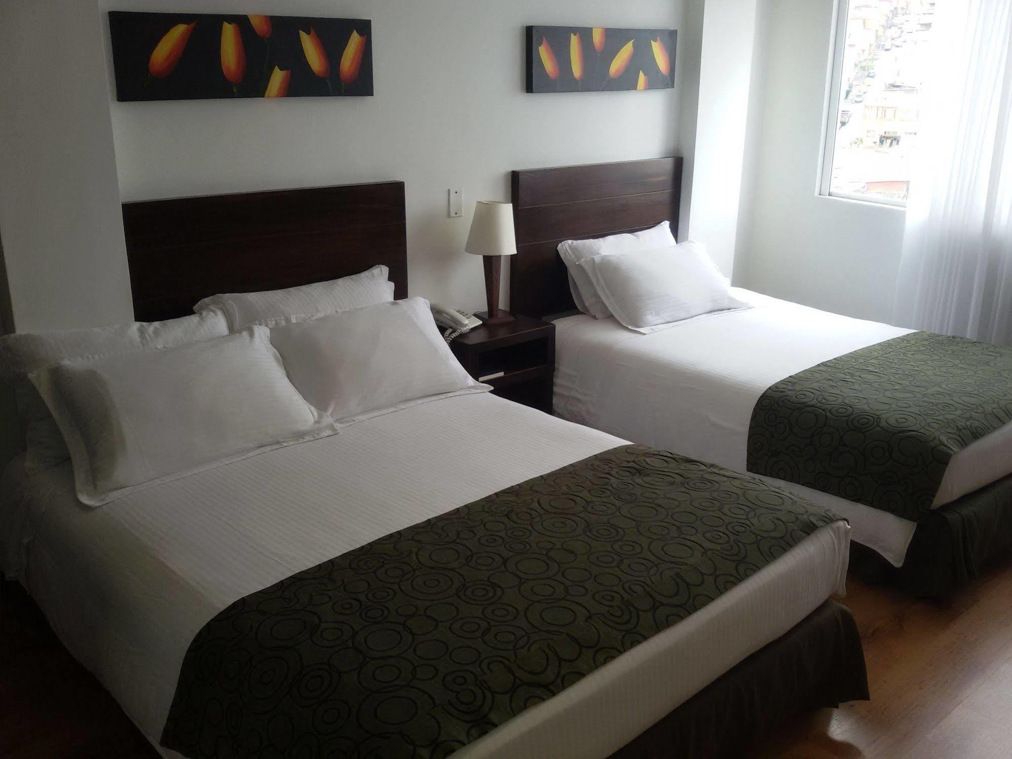Europa Hotel Boutique Manizales Exterior foto